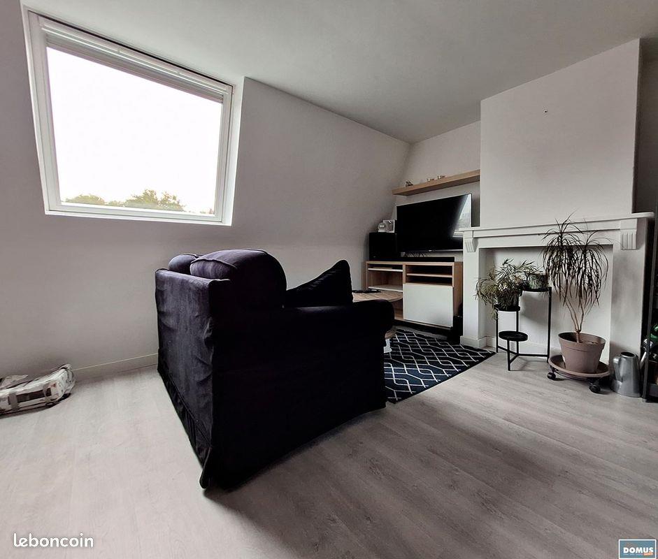 Appartement à louer, 62m², Lille