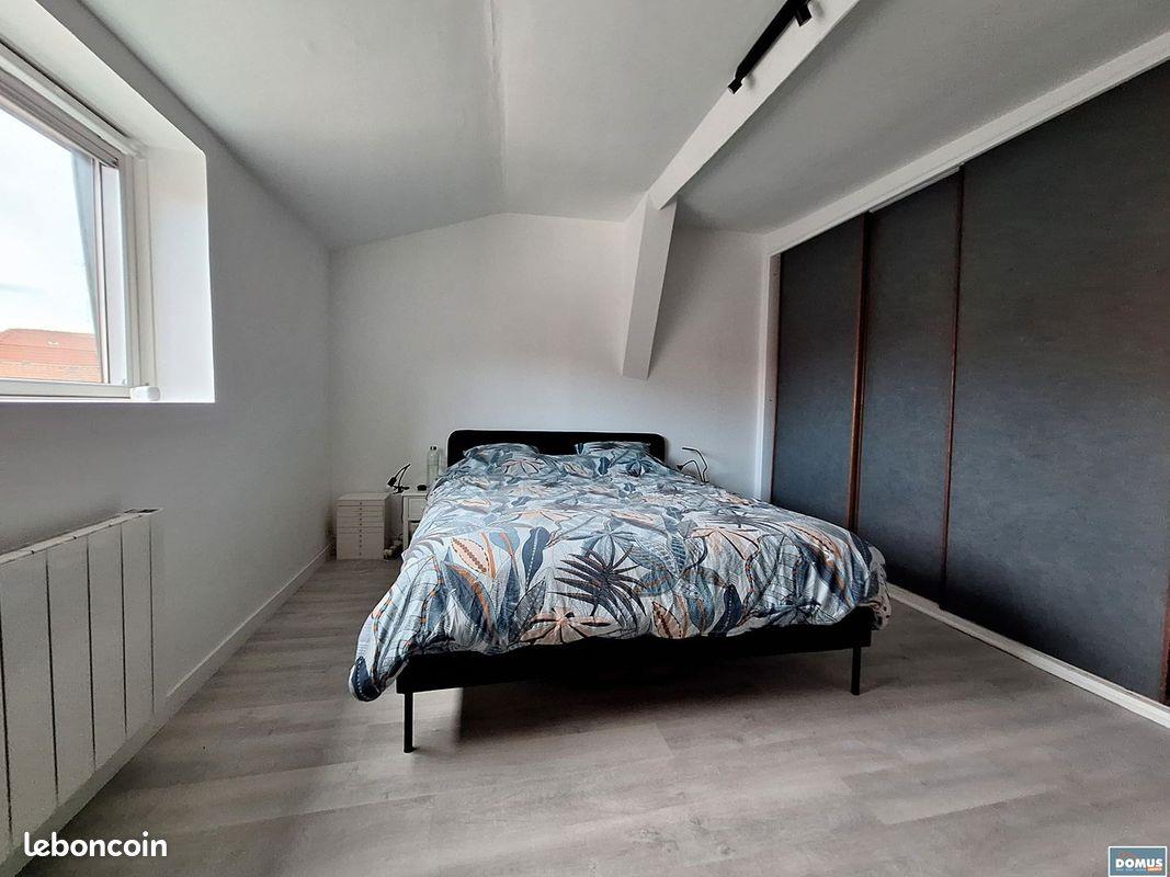 Appartement à louer, 62m², Lille