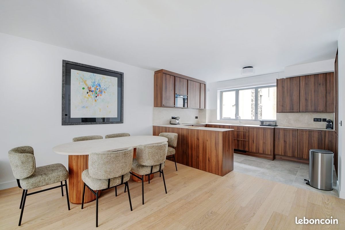 Appartement à louer, 97m², Paris 16ème