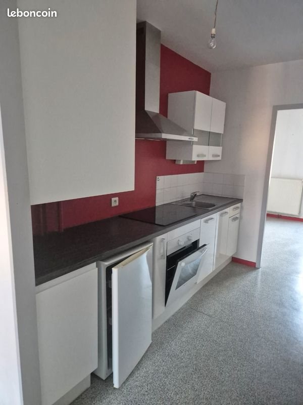 Appartement à louer, 45m², Gray