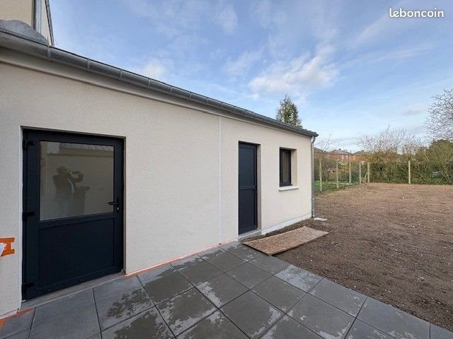 Maison à louer, 55m², Albert