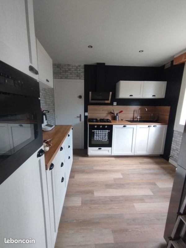 Maison à vendre, 110m², Quimperlé