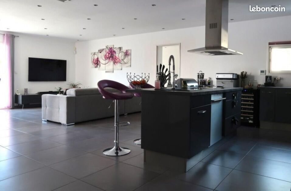 Maison à louer, 89m², Saint-Rambert-d'Albon