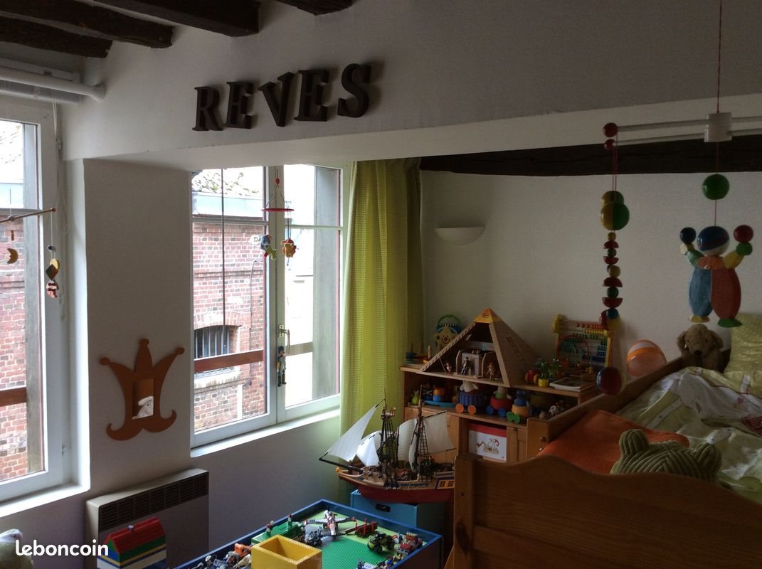 Appartement à louer, 52m², Rouen