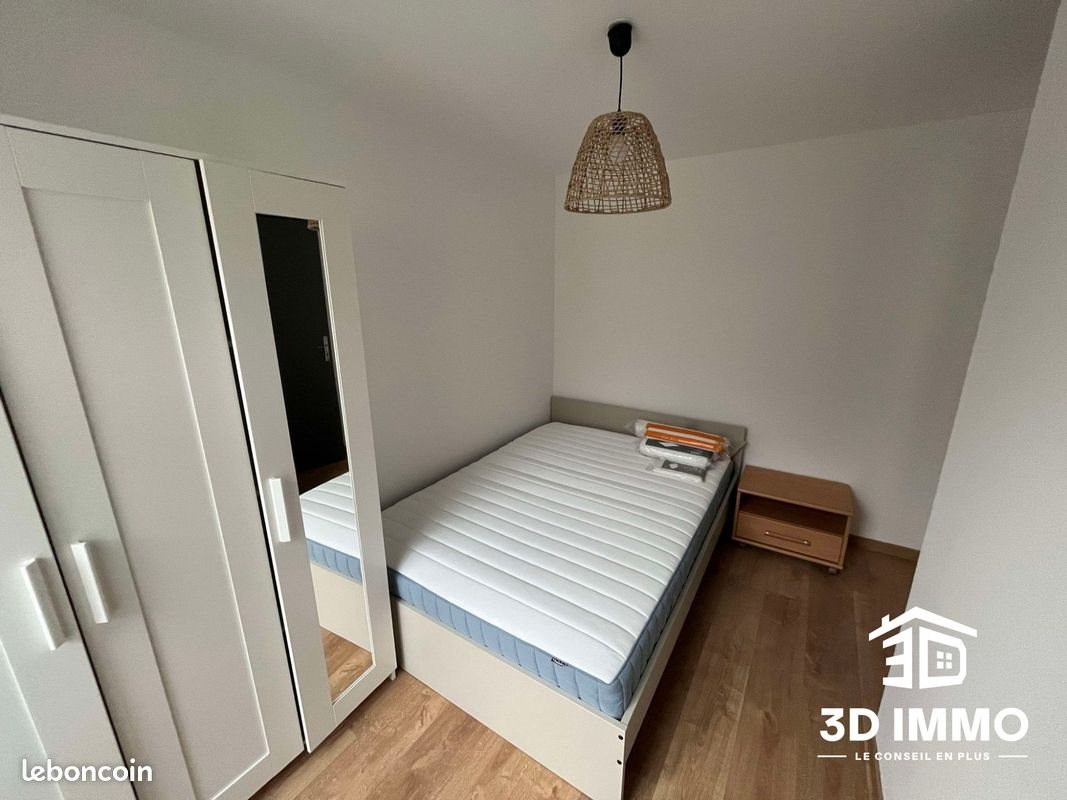 Appartement à louer, 28m², Avesnes-sur-Helpe