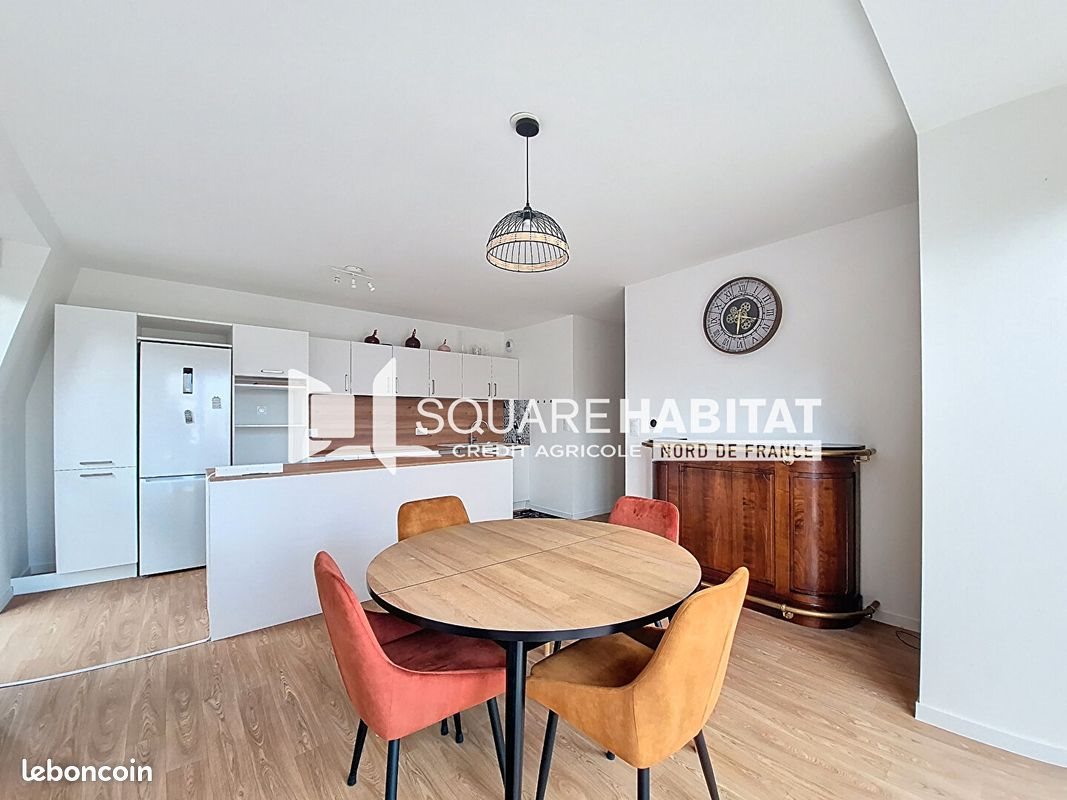 Appartement à vendre, 73m², Wattignies