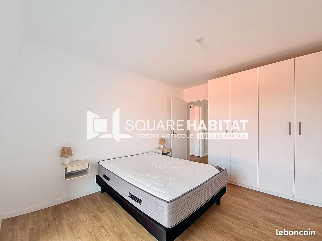 Appartement à vendre, 73m², Wattignies