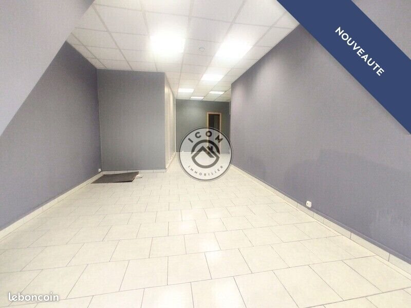 Appartement à vendre, 89m², Avesnes-sur-Helpe