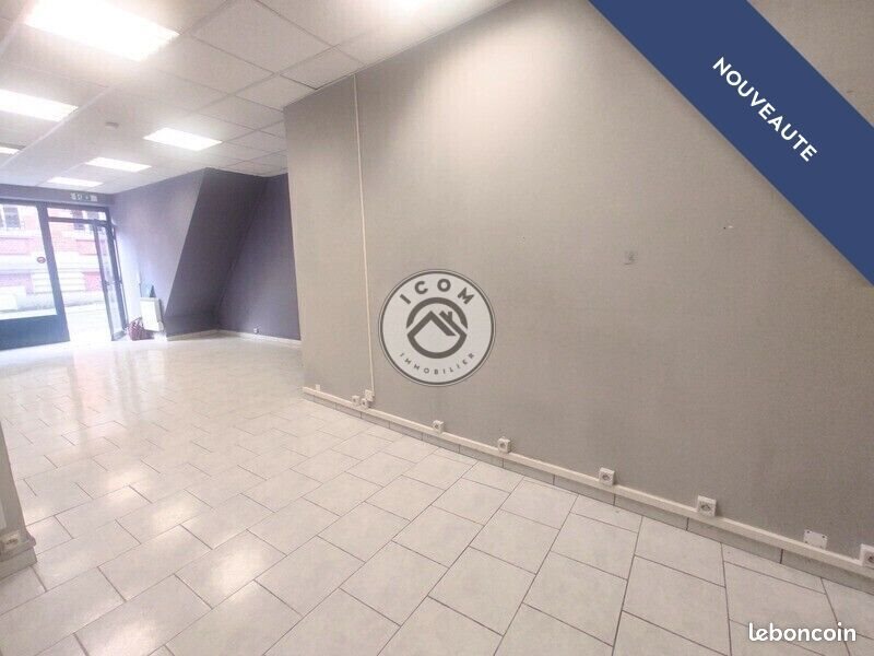 Appartement à vendre, 89m², Avesnes-sur-Helpe