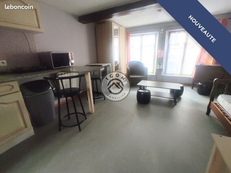 Appartement à vendre, 89m², Avesnes-sur-Helpe
