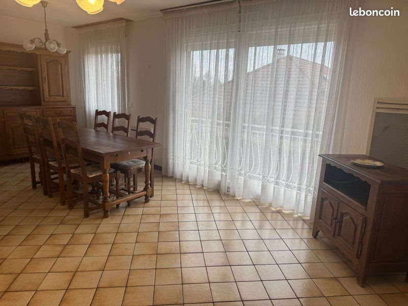 Maison à vendre, 125m², Houdemont