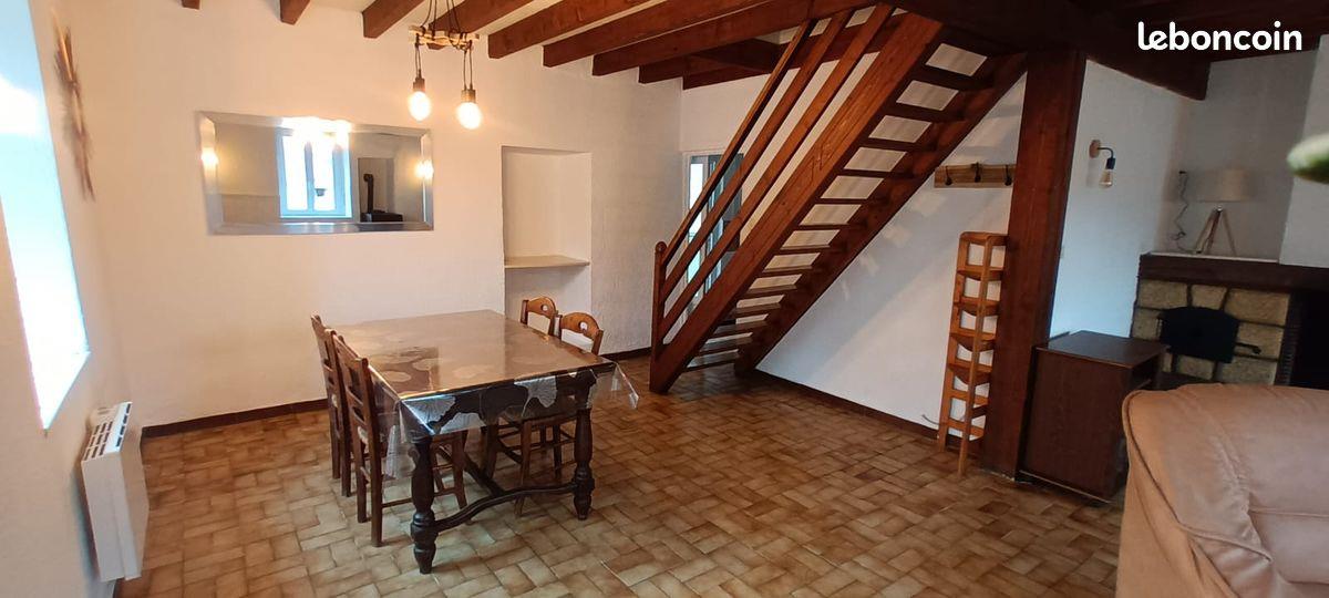Maison à louer, 90m², Ayros-Arbouix