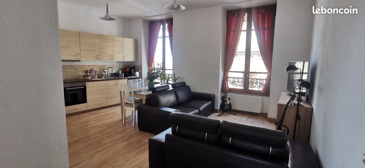 Appartement à louer, 67m², Thiers