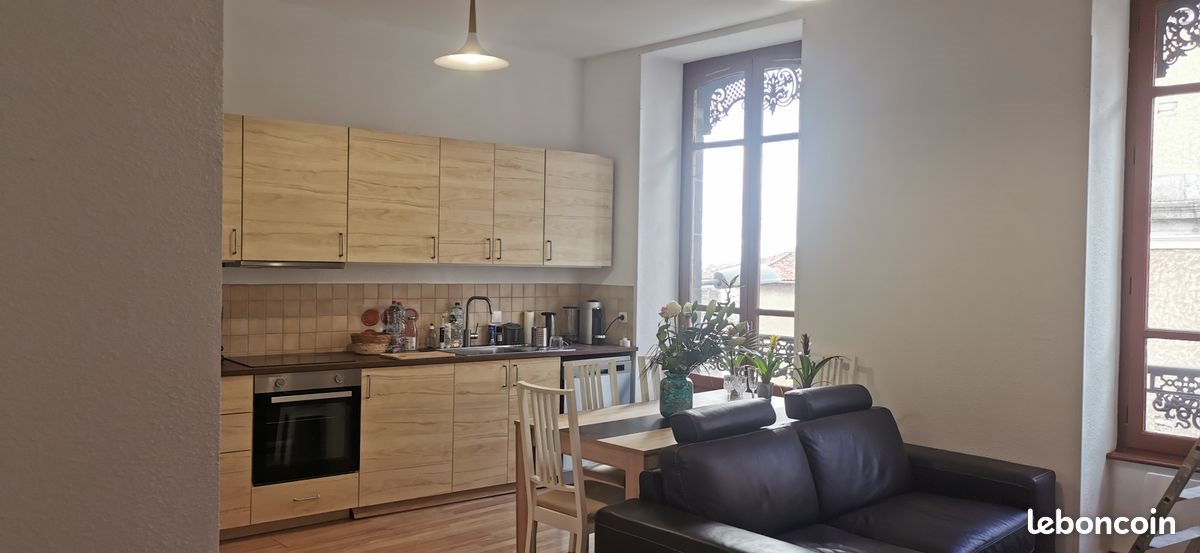 Appartement à louer, 67m², Thiers