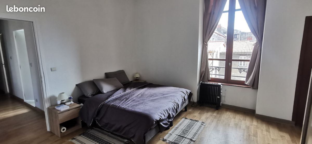 Appartement à louer, 67m², Thiers