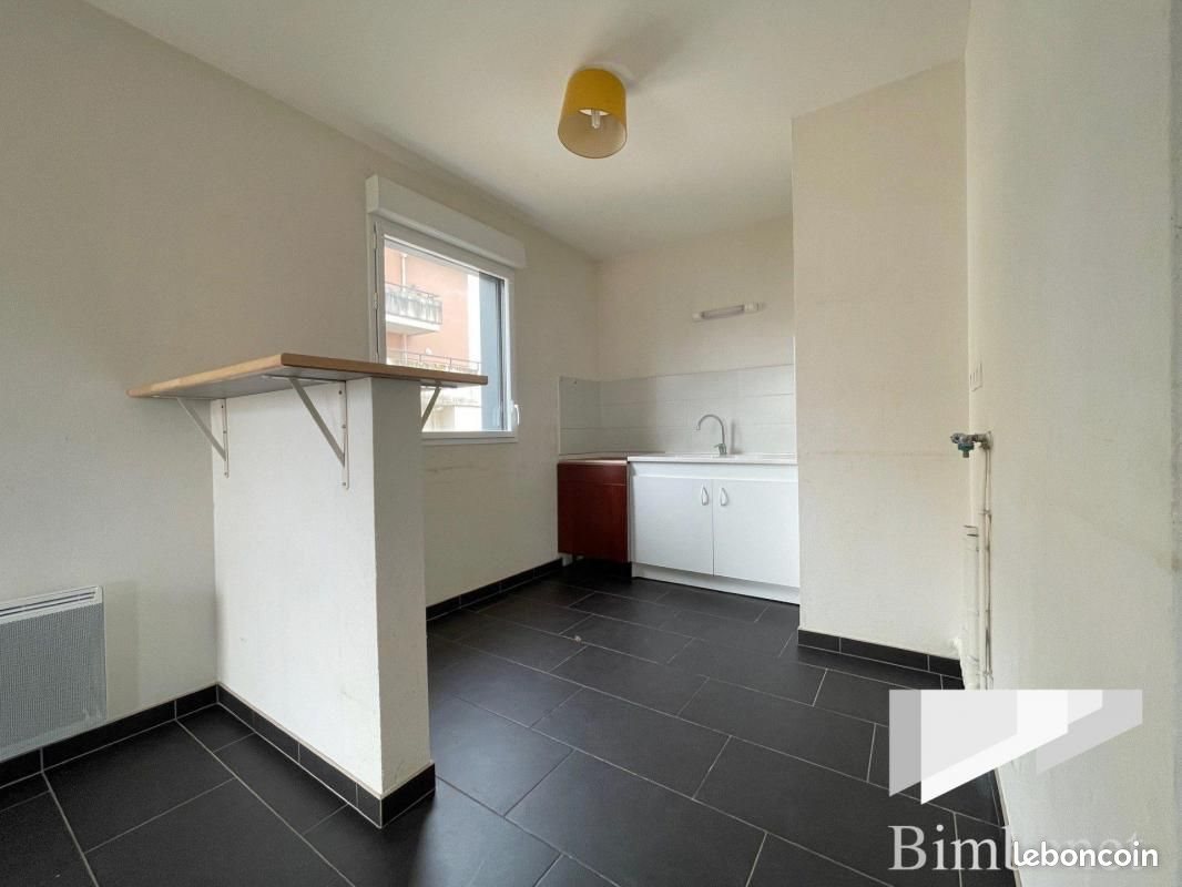 Appartement à vendre, 61m², Orléans