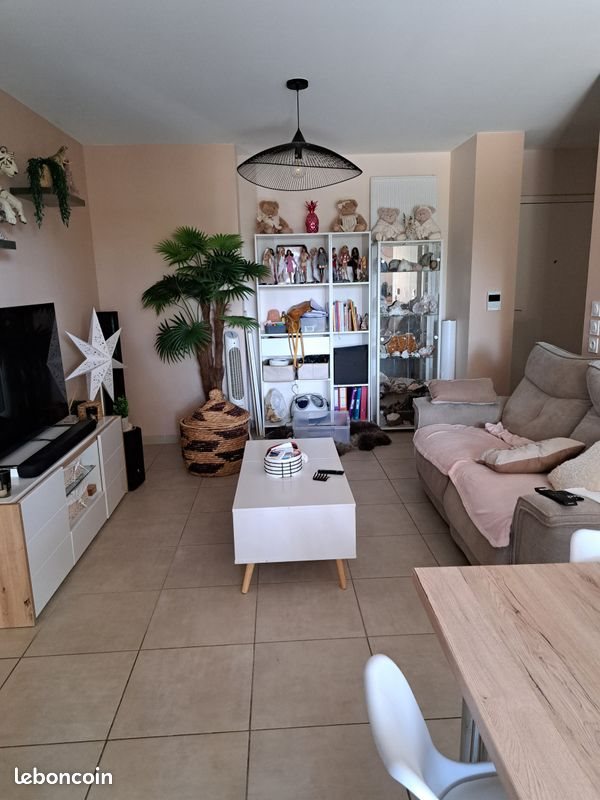 Appartement à vendre, 54m², Lagnieu