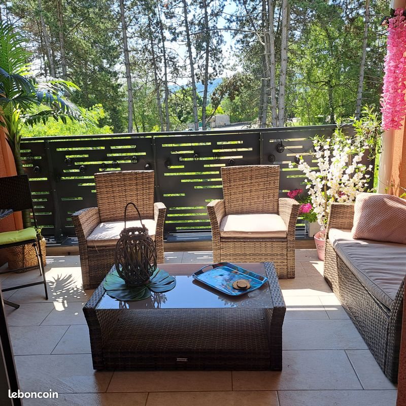 Appartement à vendre, 54m², Lagnieu