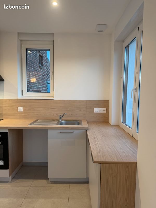 Maison à louer, 72m², Templeuve