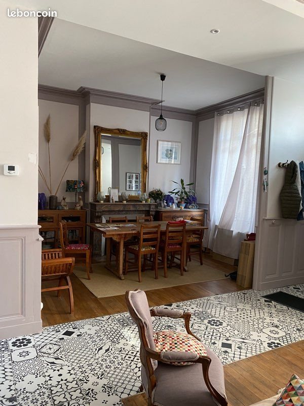 Maison à louer, 120m², La Flèche