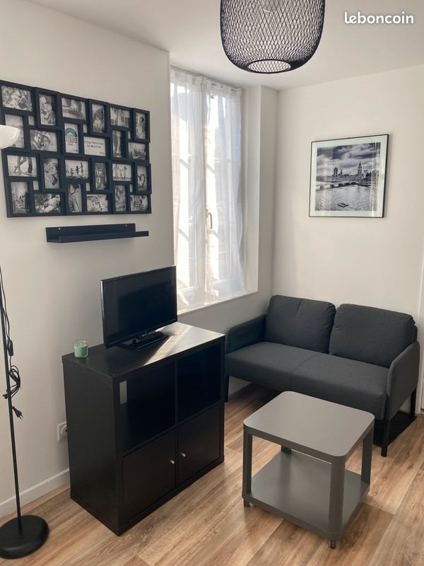 Appartement à louer, 26m², Pont-Audemer