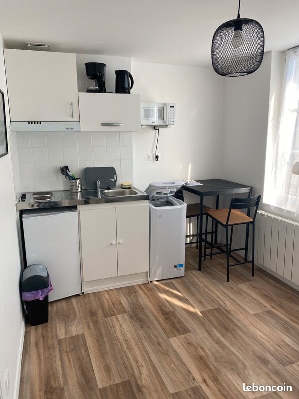 Appartement à louer, 26m², Pont-Audemer