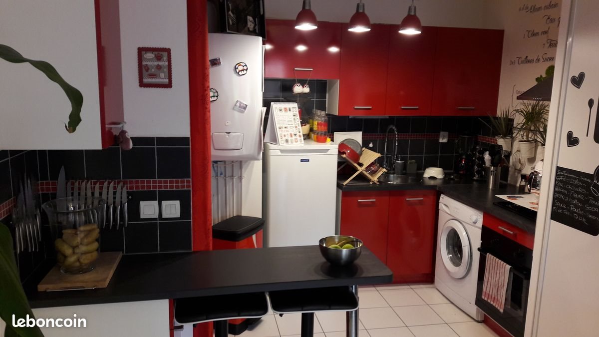 Appartement à louer, 42m², Maurepas