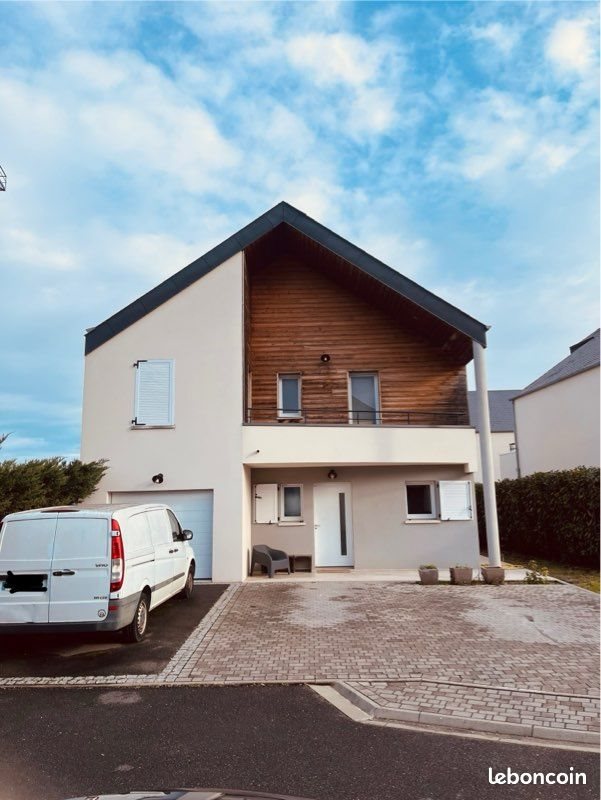 Maison à vendre, 125m², Saint-Pryvé-Saint-Mesmin