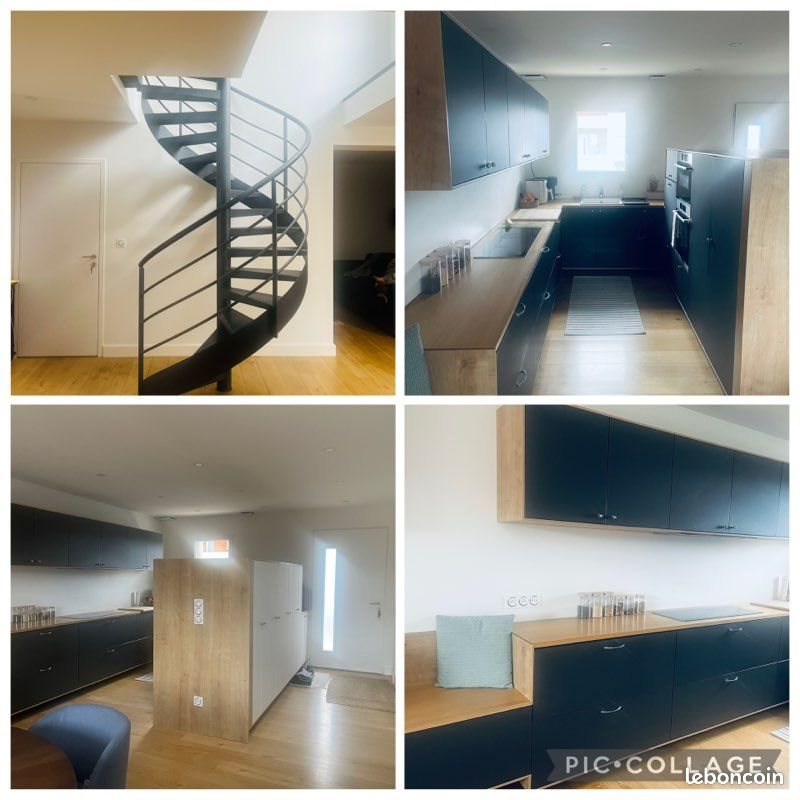 Maison à vendre, 125m², Saint-Pryvé-Saint-Mesmin