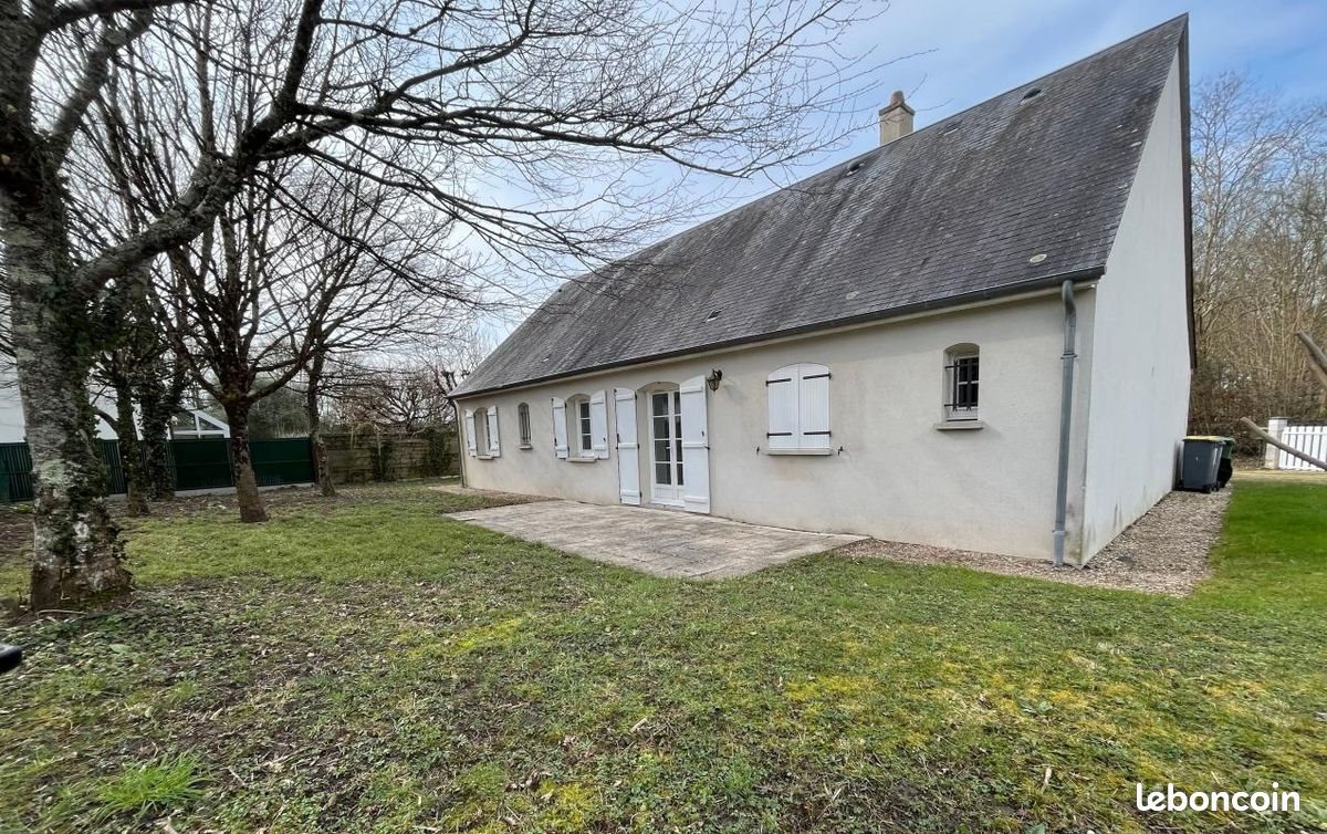 Maison à louer, 100m², Luynes