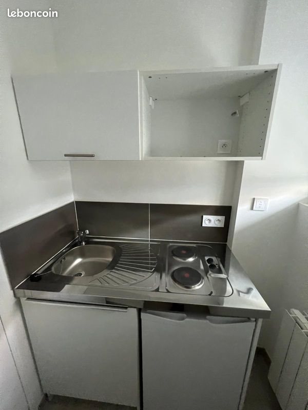 Appartement à louer, 16m², Angers