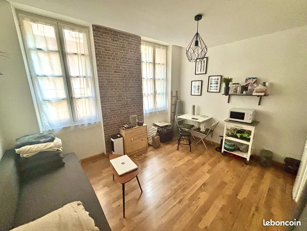 Appartement à vendre, 18m², Toulouse