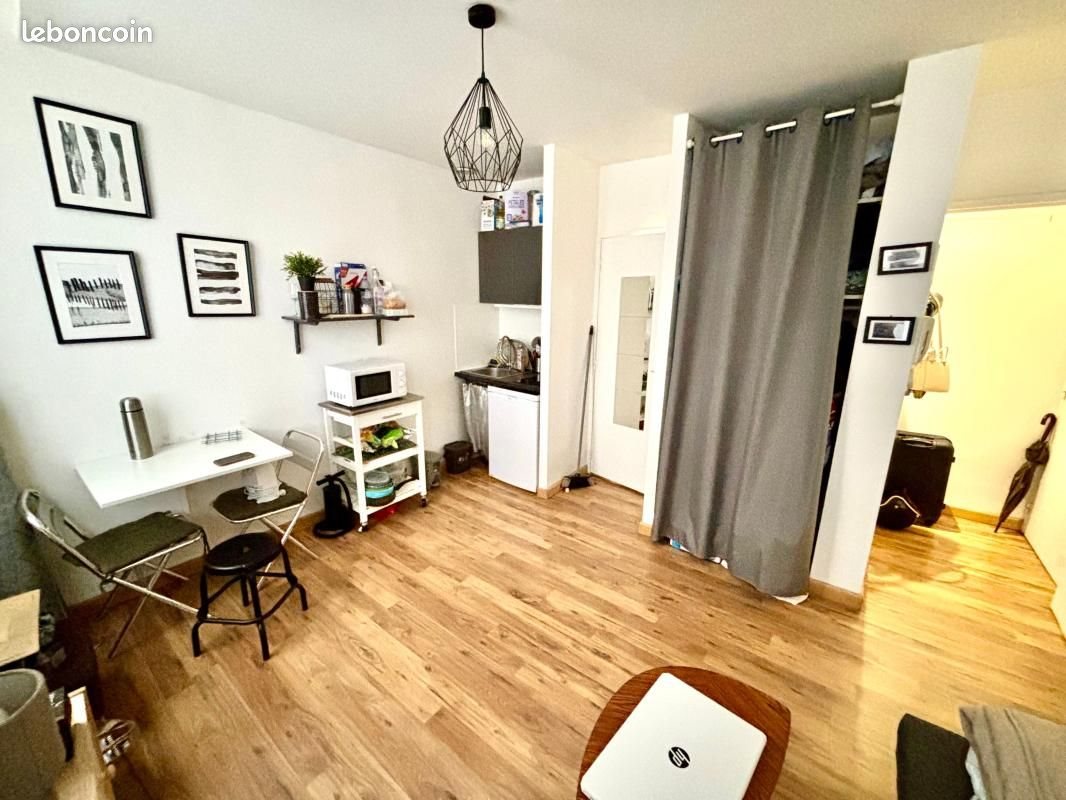 Appartement à vendre, 18m², Toulouse