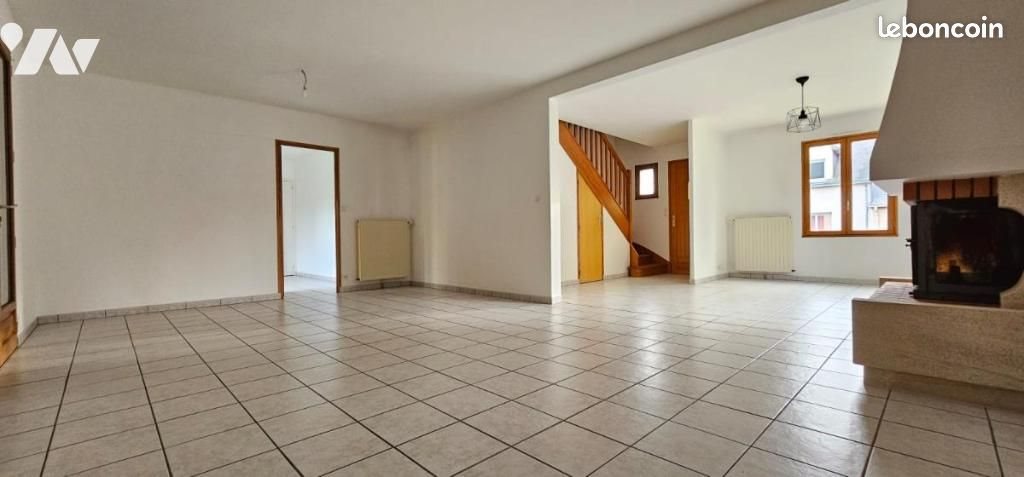Maison à vendre, 113m², Ancenis-Saint-Géréon