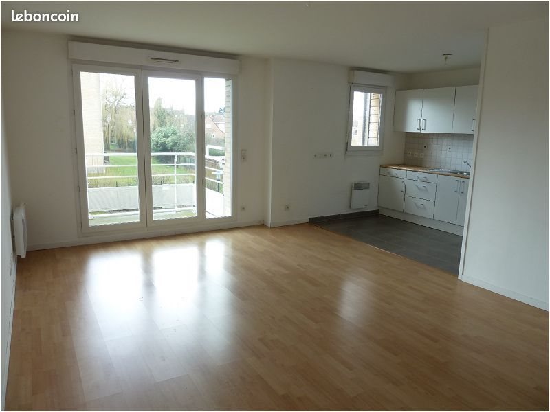 Appartement à louer, 66m², Lesquin