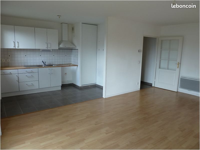 Appartement à louer, 66m², Lesquin