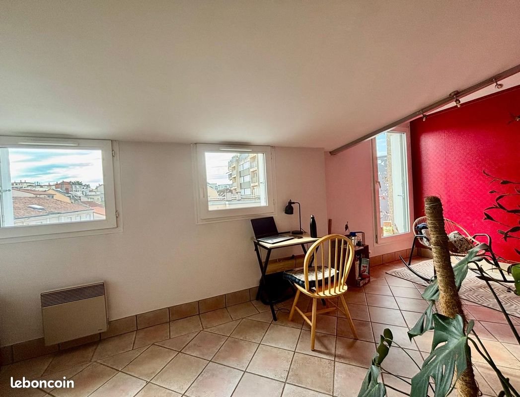 Appartement à louer, 30m², Limoges