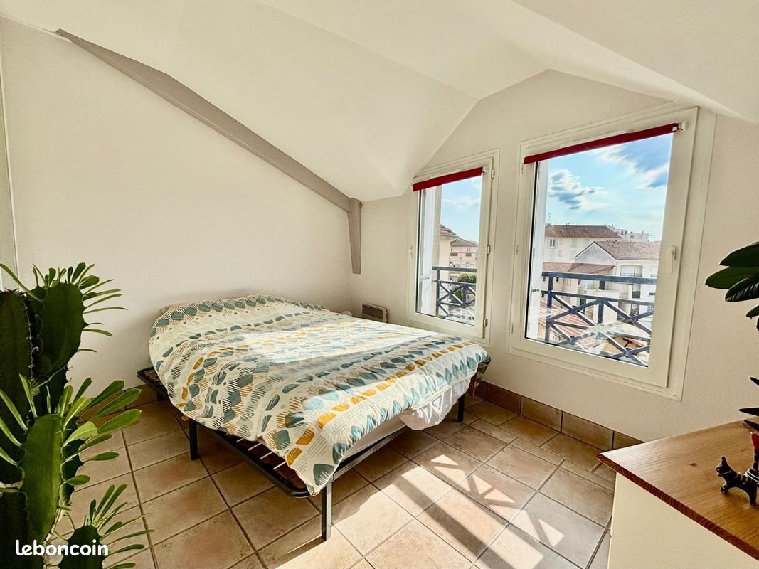 Appartement à louer, 30m², Limoges