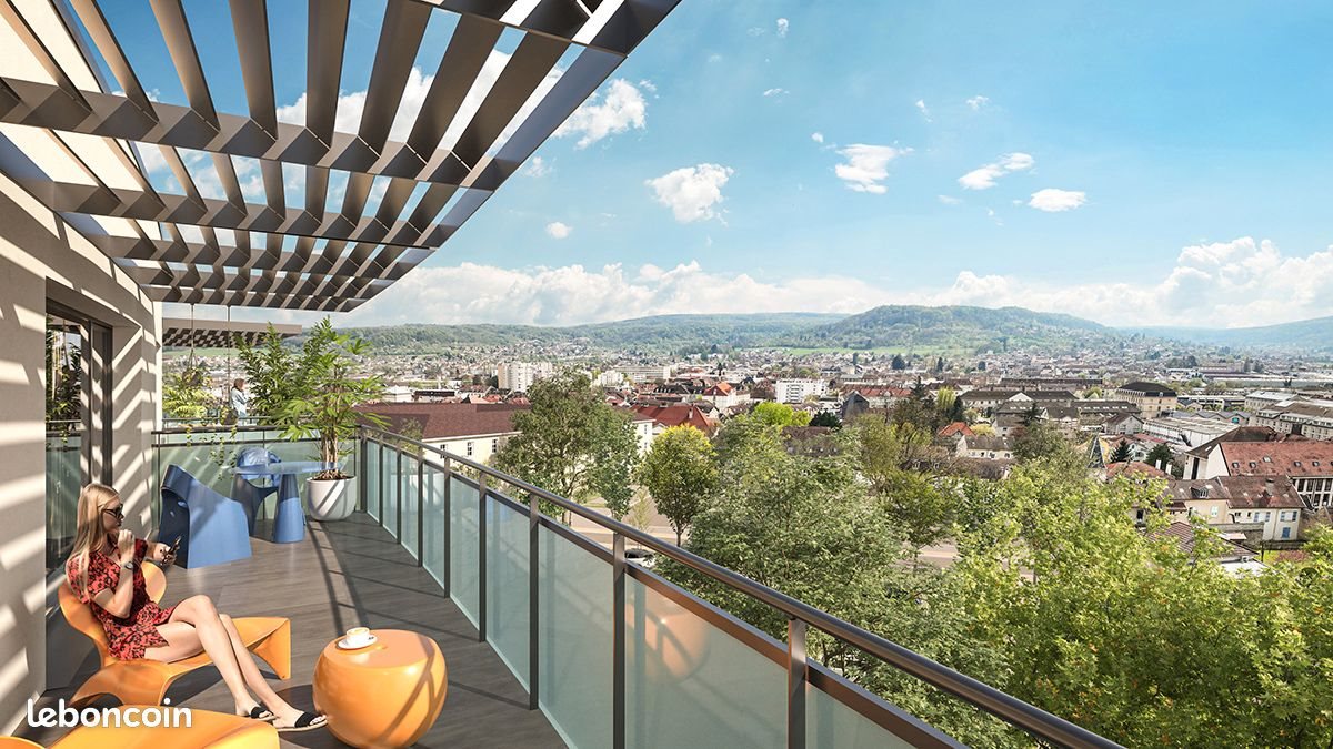 Appartement à vendre, 67m², Vesoul