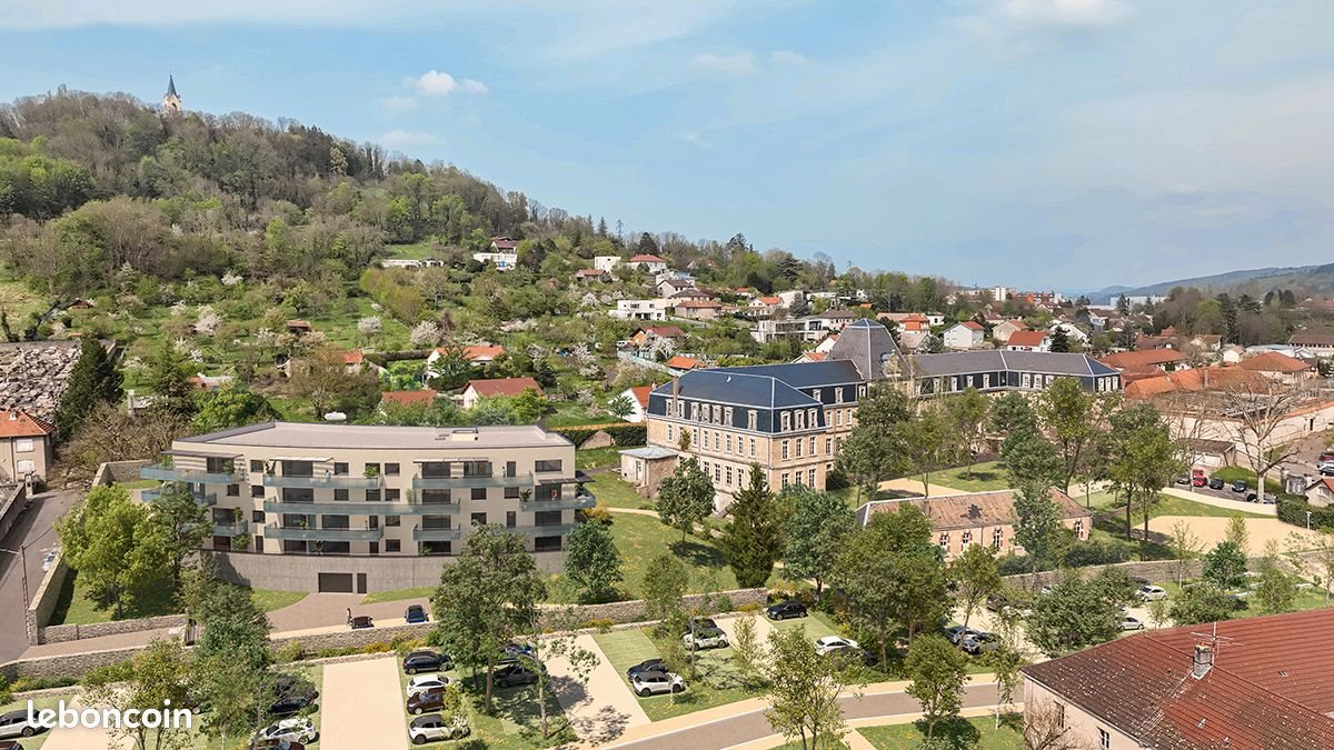Appartement à vendre, 67m², Vesoul