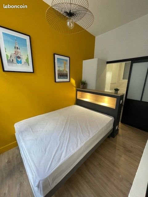 Appartement à louer, 29m², Nantes