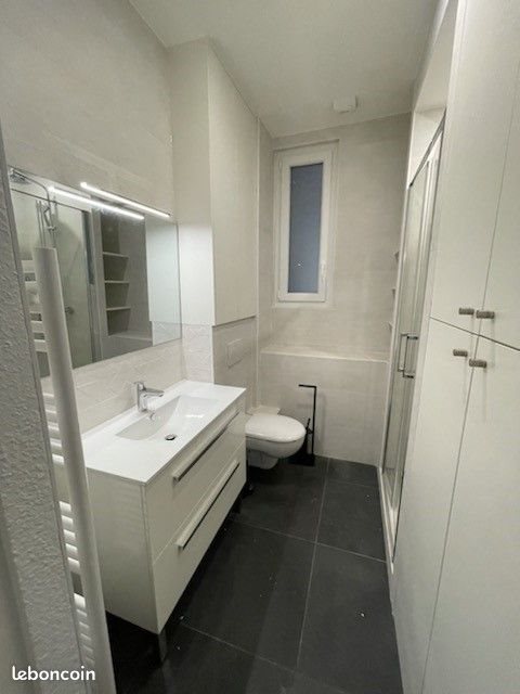 Appartement à louer, 29m², Nantes