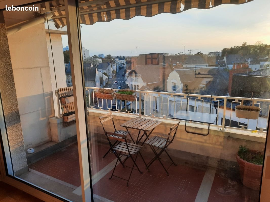 Appartement à louer, 50m², Angers