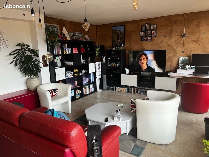 Appartement à vendre, 71m², Saint-Etienne