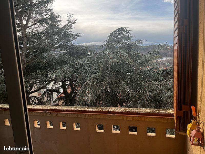 Appartement à vendre, 71m², Saint-Etienne