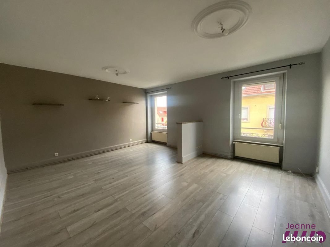 Appartement à louer, 61m², Valdoie