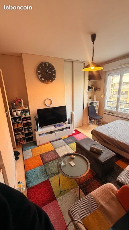 Appartement à louer, 19m², Angers