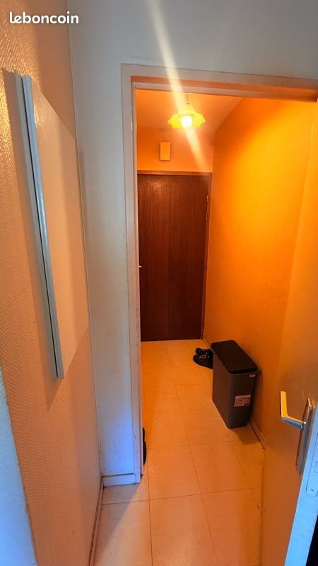 Appartement à louer, 19m², Angers