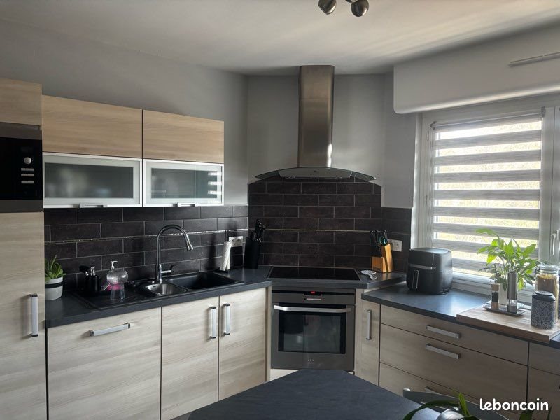 Appartement à vendre, 85m², Valentigney