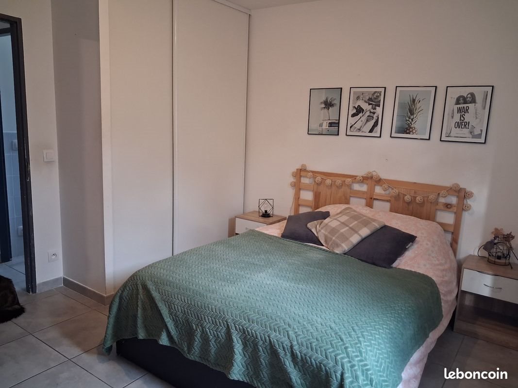Appartement à louer, 68m², Jonquières-Saint-Vincent